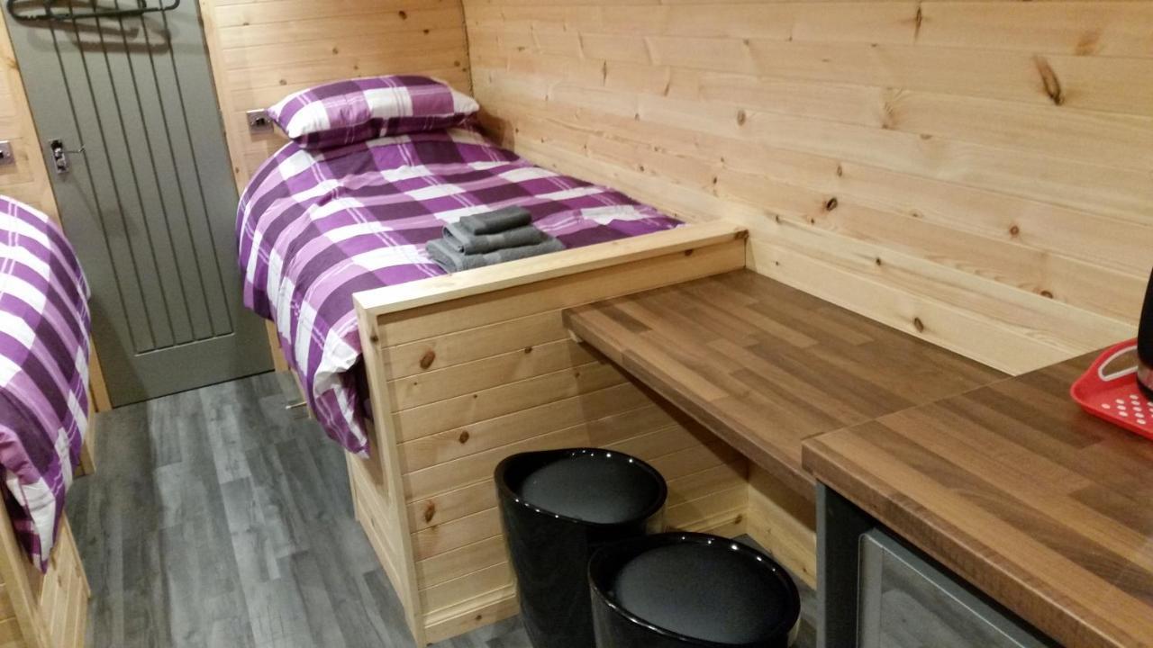 فيلا Loch Caroy Pods Ose المظهر الخارجي الصورة