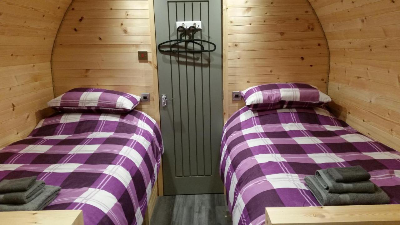 فيلا Loch Caroy Pods Ose المظهر الخارجي الصورة