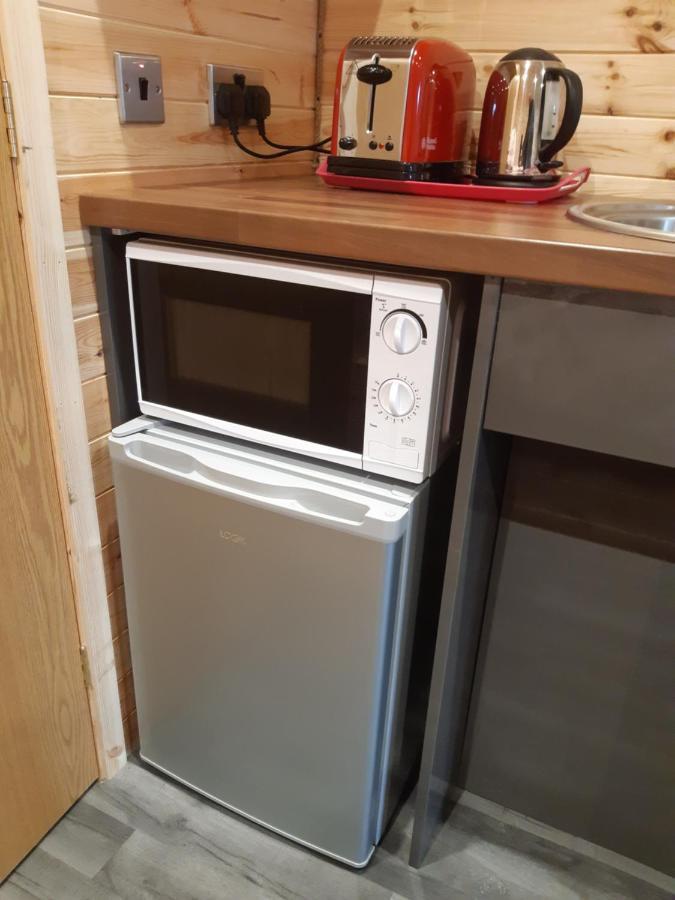 فيلا Loch Caroy Pods Ose المظهر الخارجي الصورة