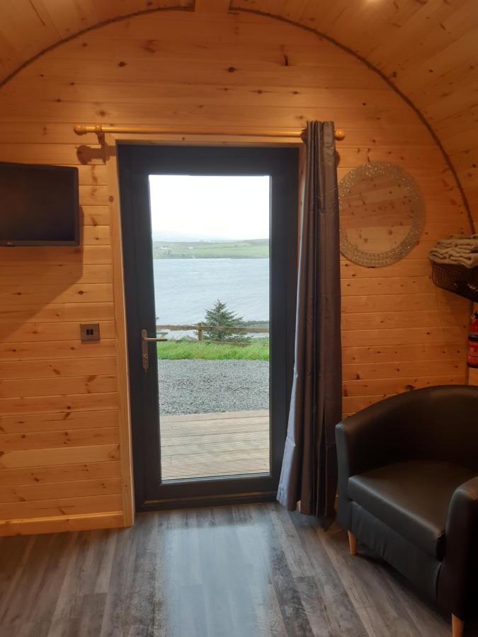 فيلا Loch Caroy Pods Ose المظهر الخارجي الصورة