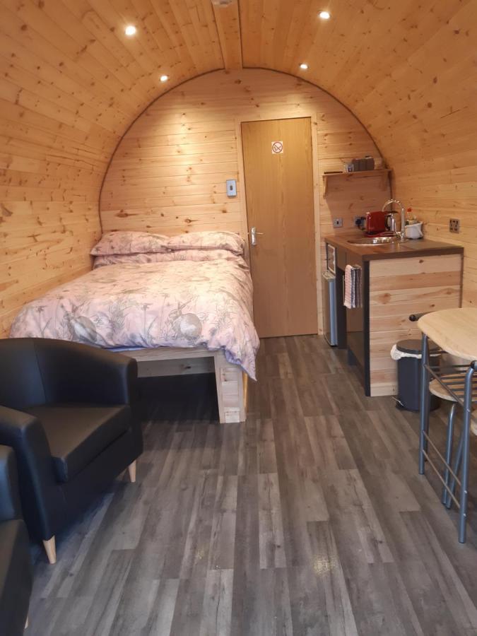 فيلا Loch Caroy Pods Ose المظهر الخارجي الصورة