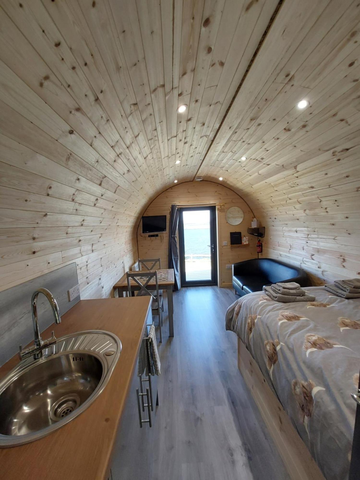 فيلا Loch Caroy Pods Ose المظهر الخارجي الصورة