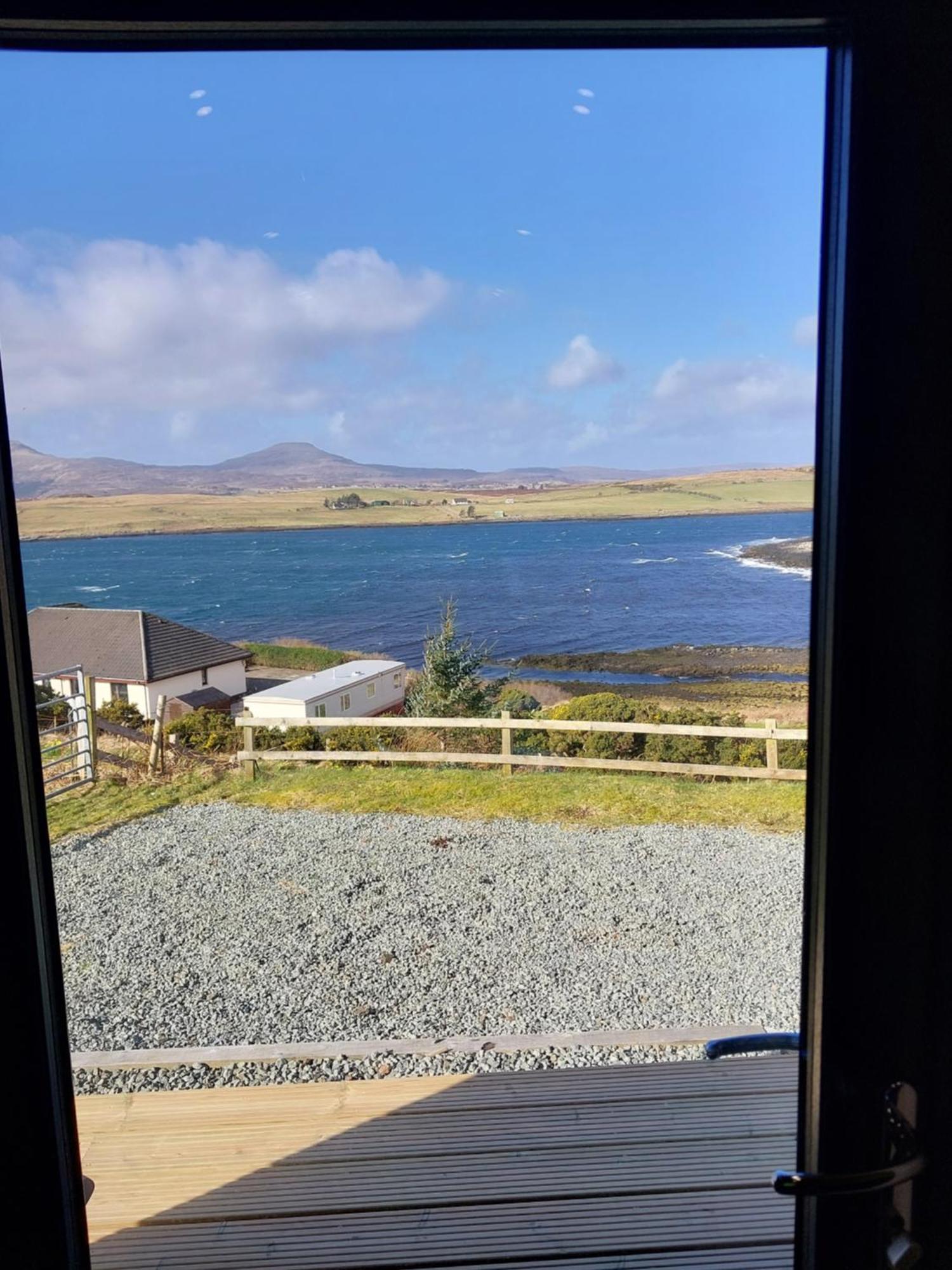 فيلا Loch Caroy Pods Ose المظهر الخارجي الصورة